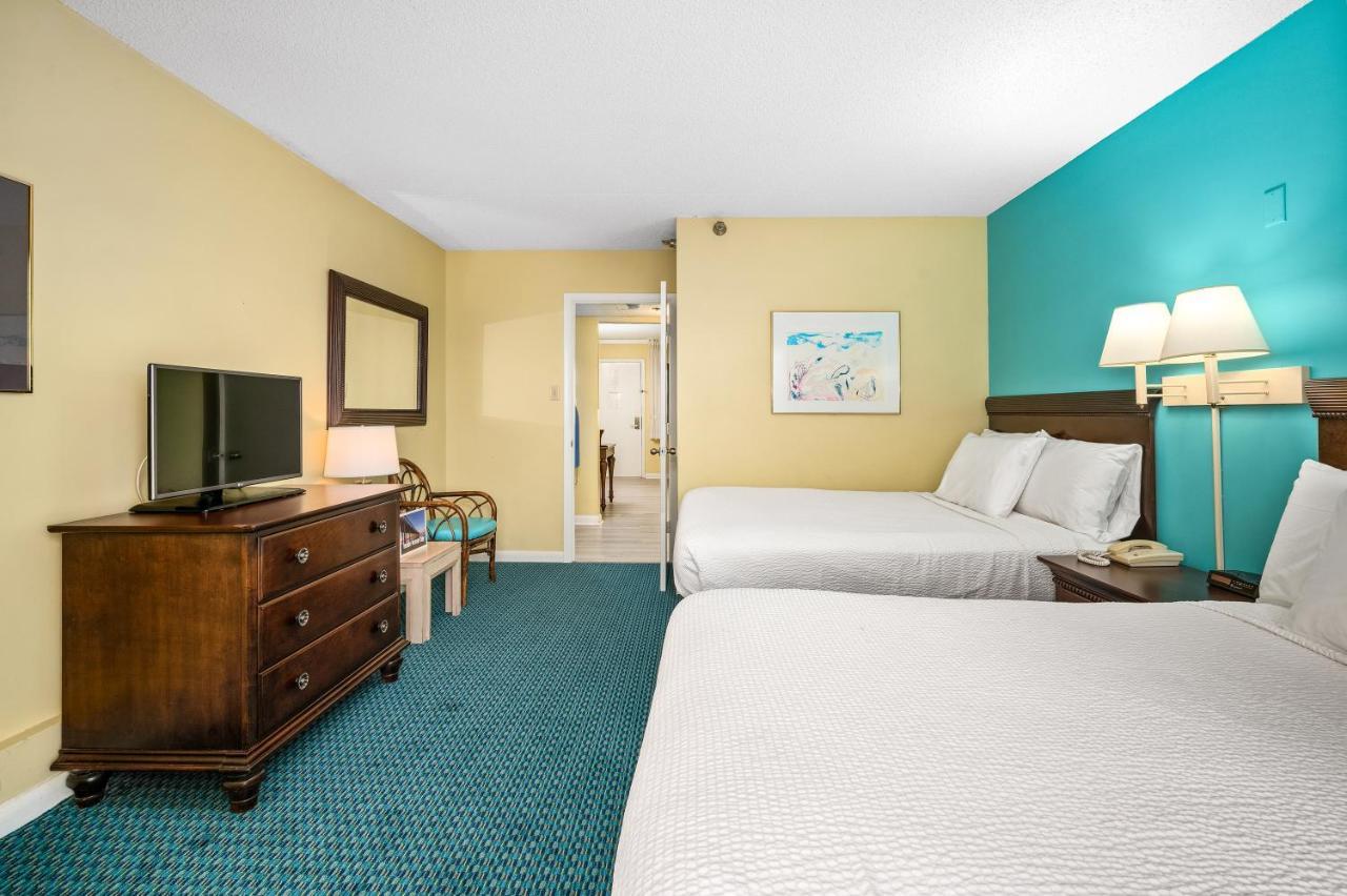 Cayman Suites Hotel Ocean City Kültér fotó