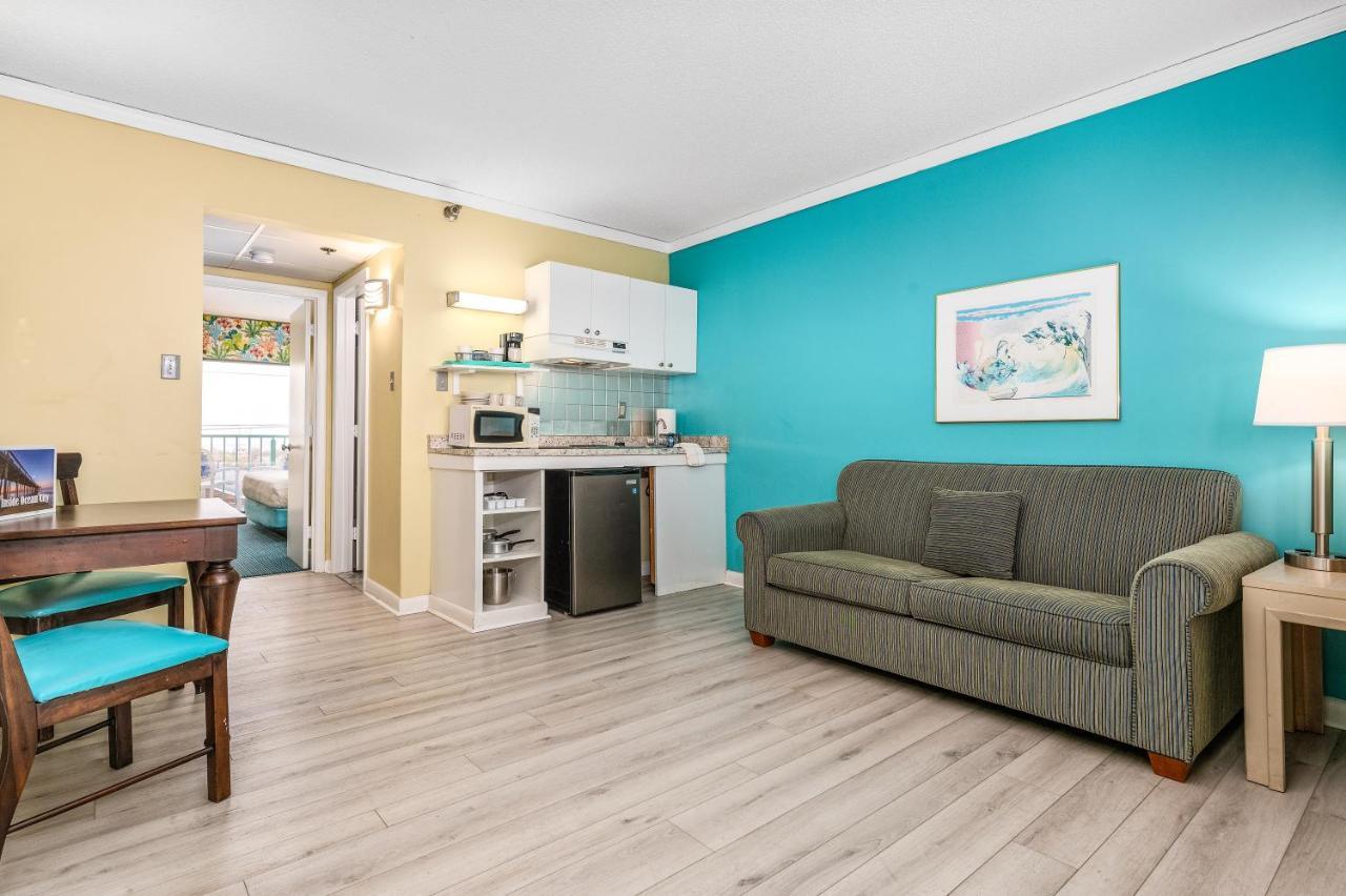 Cayman Suites Hotel Ocean City Kültér fotó