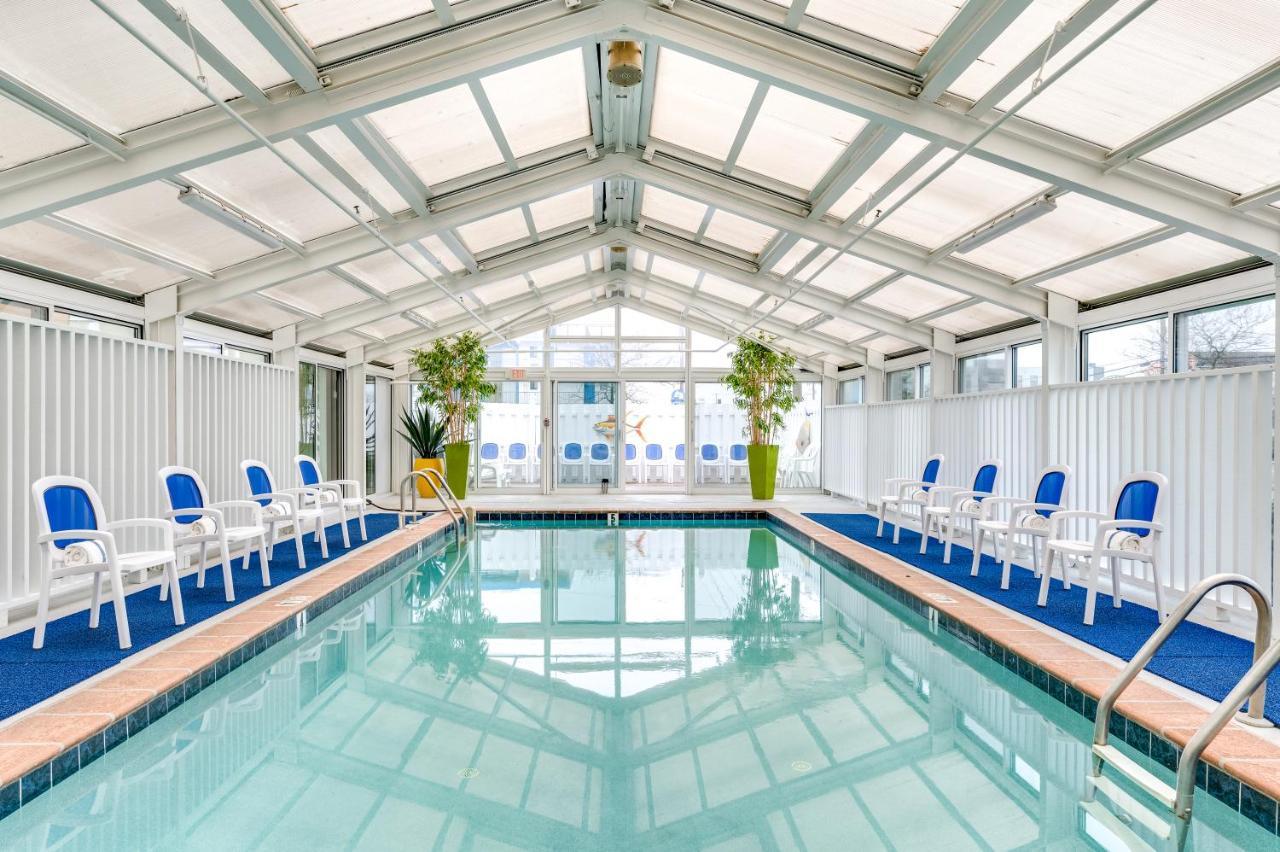 Cayman Suites Hotel Ocean City Kültér fotó