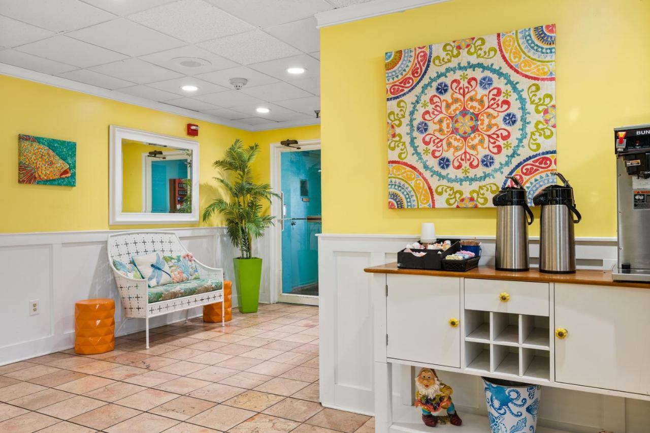 Cayman Suites Hotel Ocean City Kültér fotó