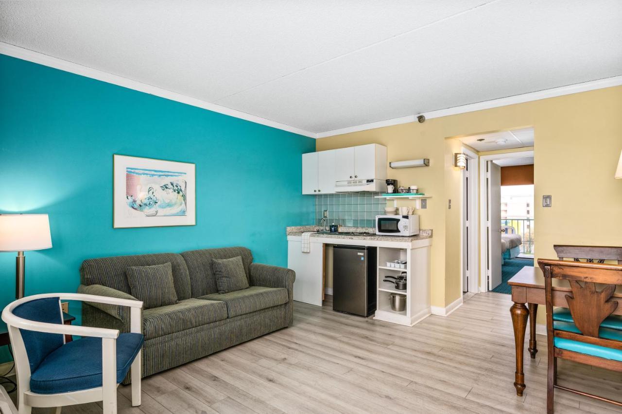 Cayman Suites Hotel Ocean City Kültér fotó