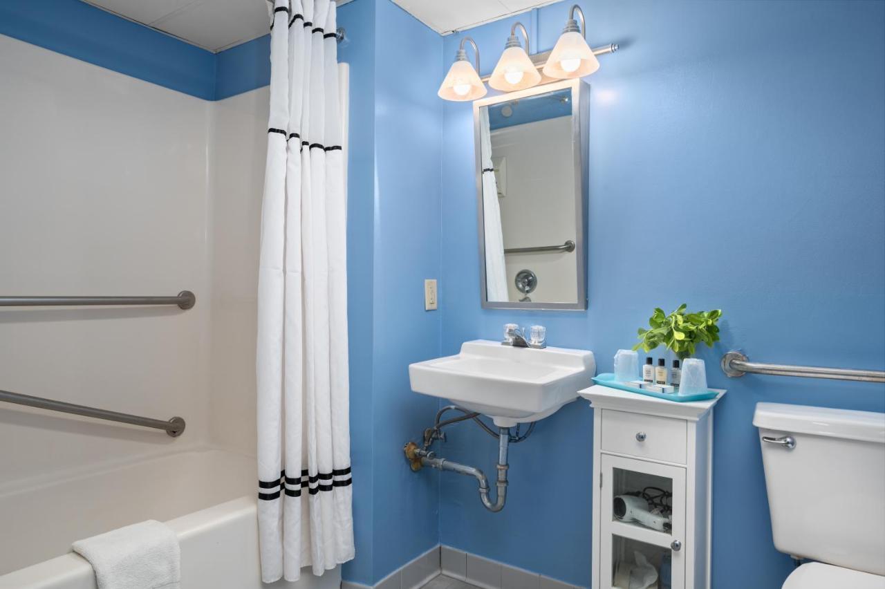 Cayman Suites Hotel Ocean City Kültér fotó