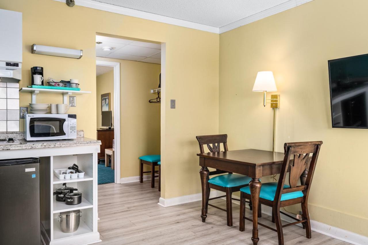 Cayman Suites Hotel Ocean City Kültér fotó