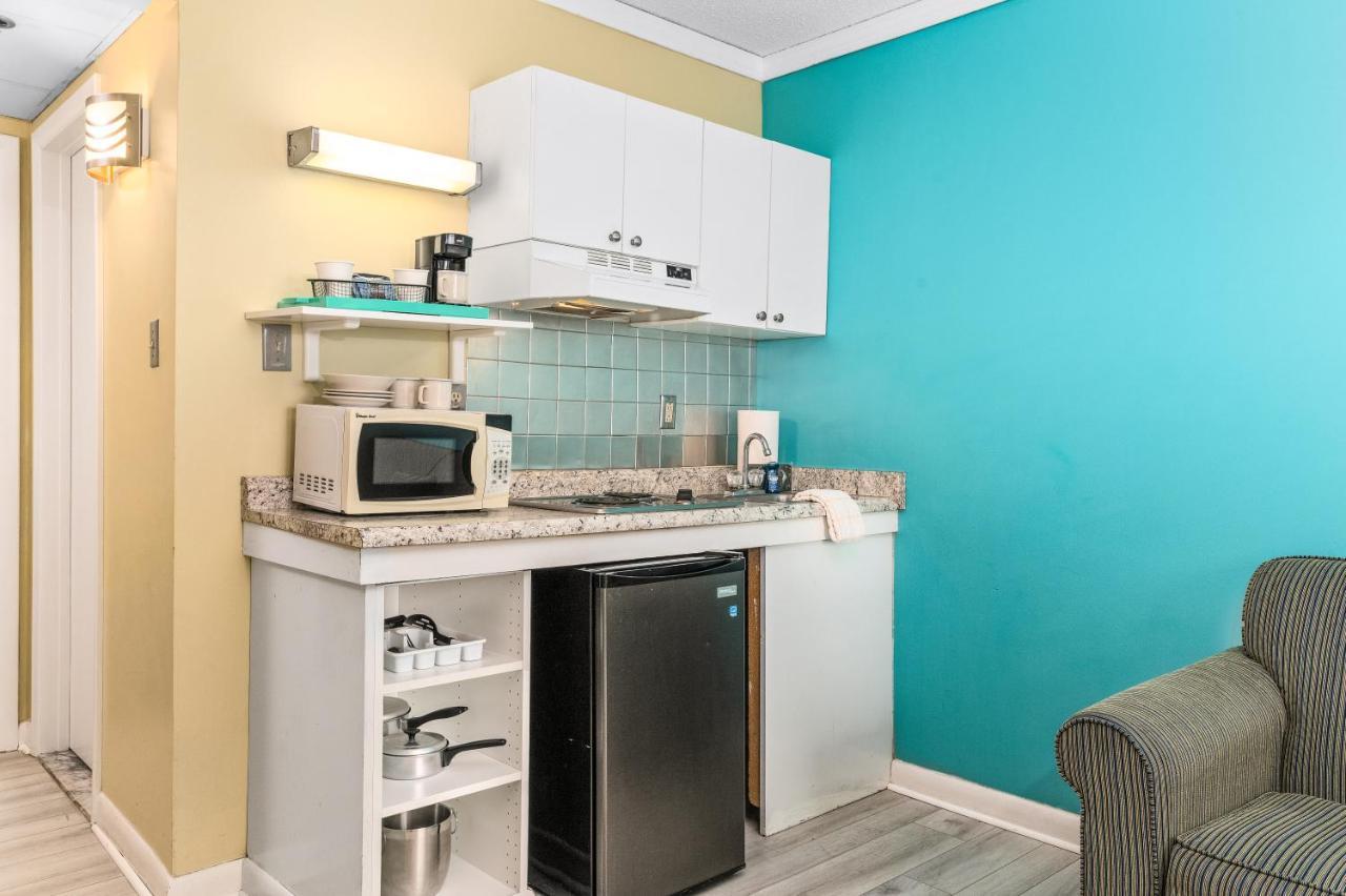 Cayman Suites Hotel Ocean City Kültér fotó