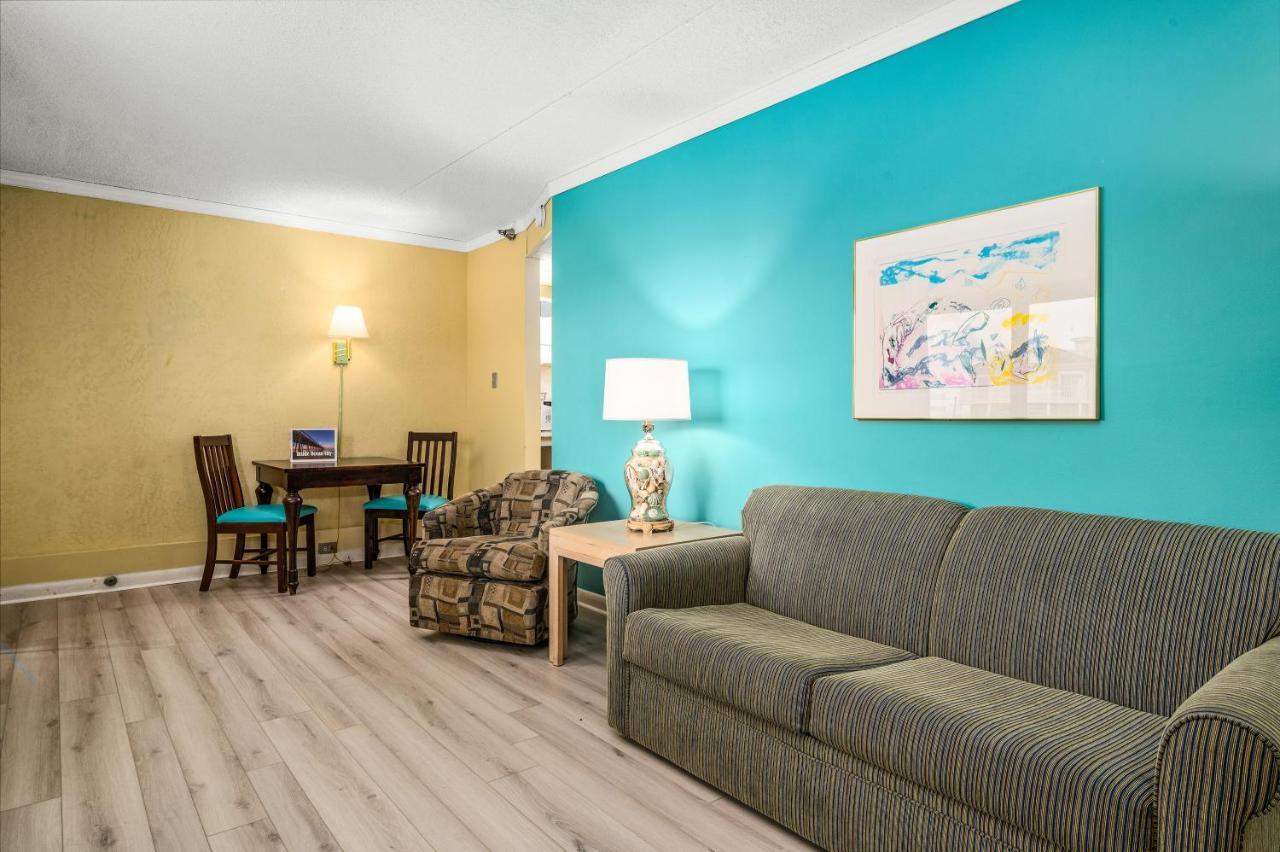 Cayman Suites Hotel Ocean City Kültér fotó