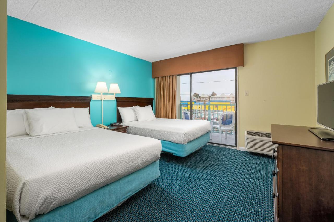 Cayman Suites Hotel Ocean City Kültér fotó
