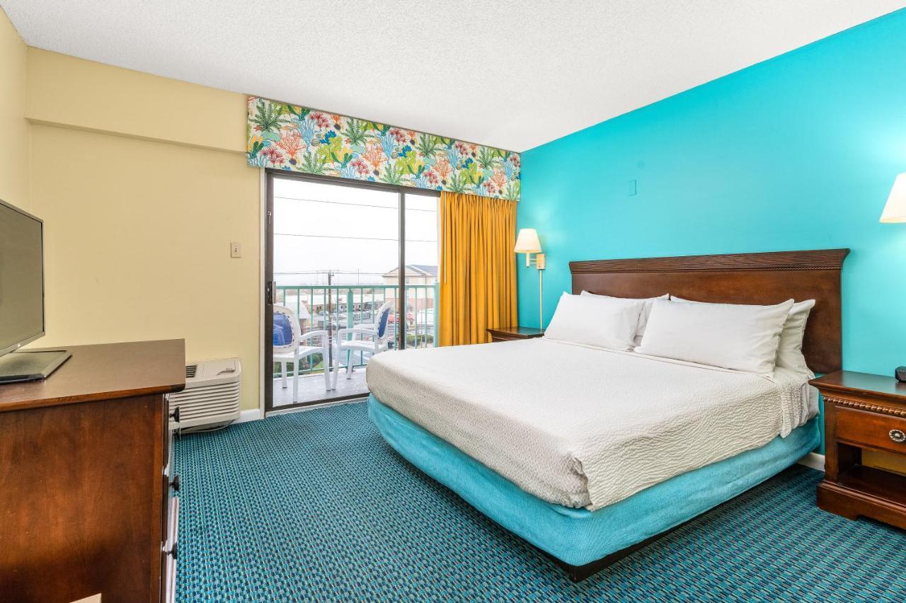 Cayman Suites Hotel Ocean City Kültér fotó