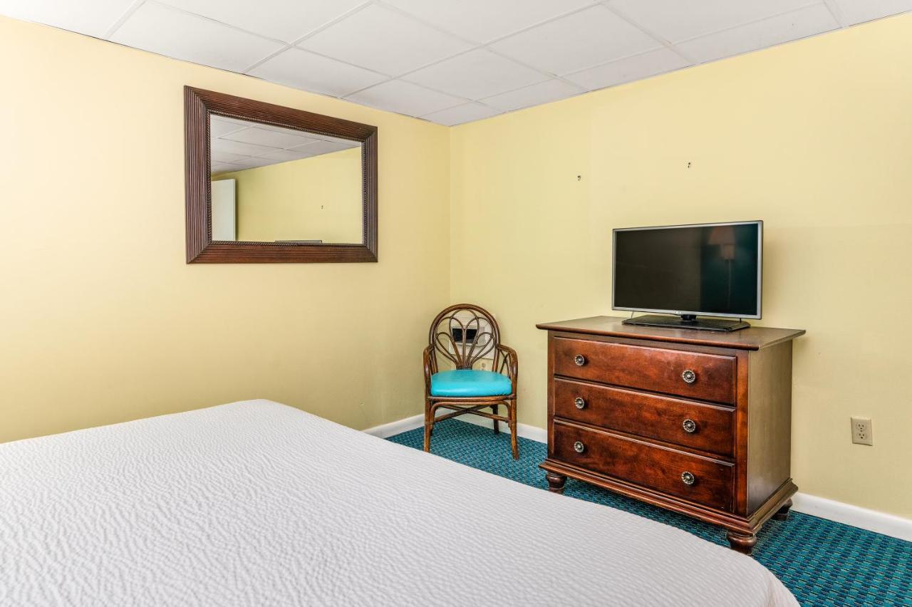 Cayman Suites Hotel Ocean City Kültér fotó