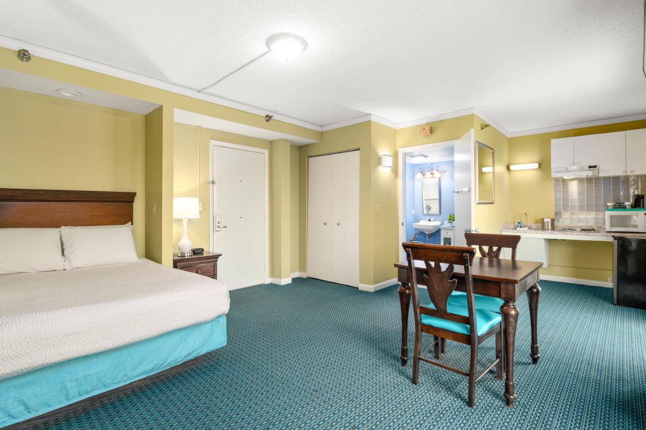 Cayman Suites Hotel Ocean City Kültér fotó