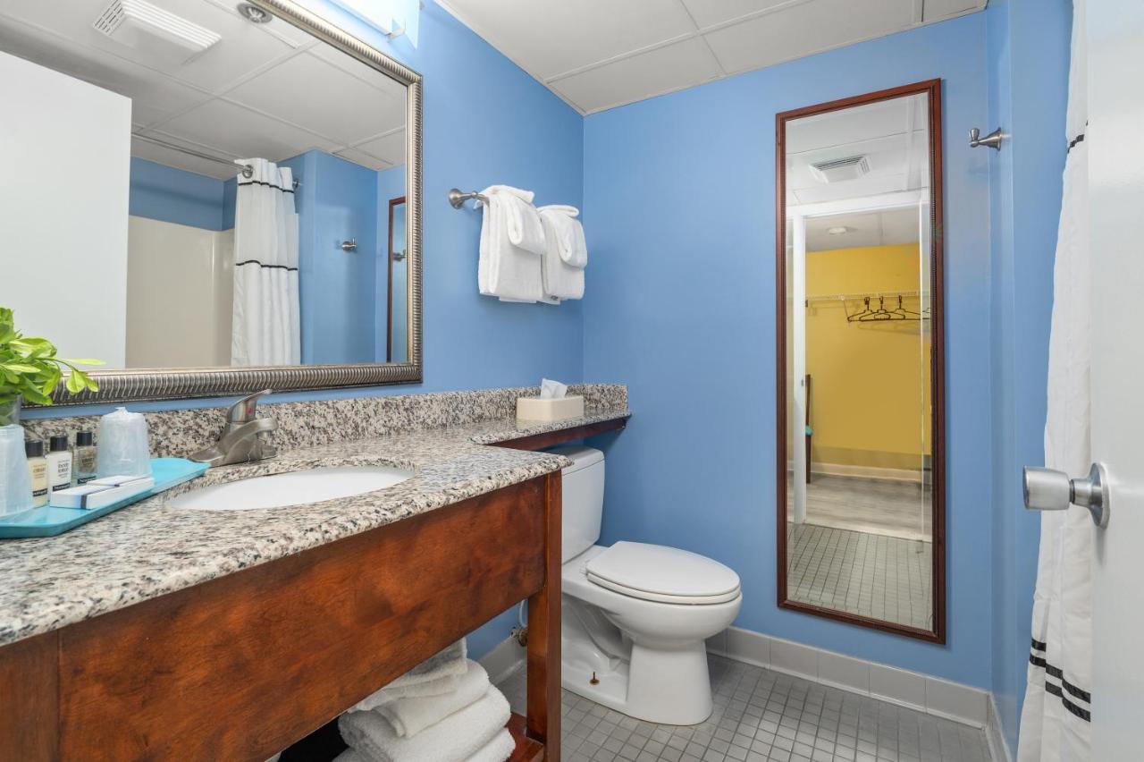 Cayman Suites Hotel Ocean City Kültér fotó
