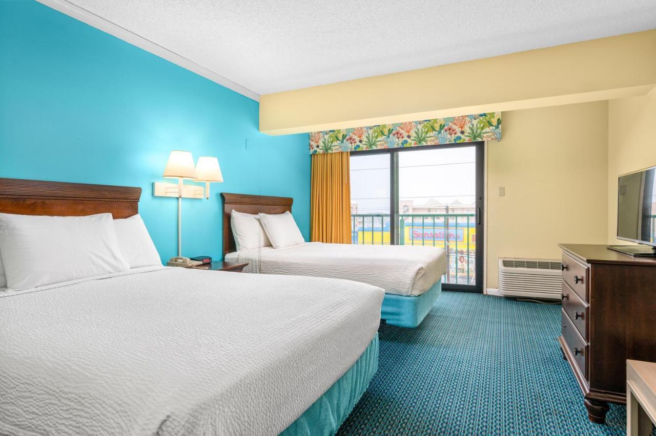 Cayman Suites Hotel Ocean City Kültér fotó