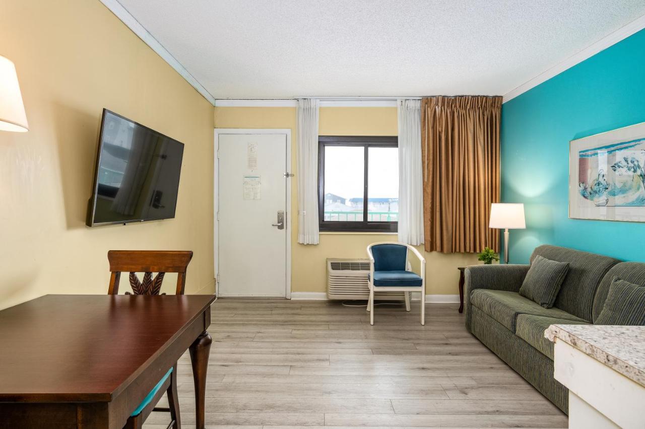 Cayman Suites Hotel Ocean City Kültér fotó