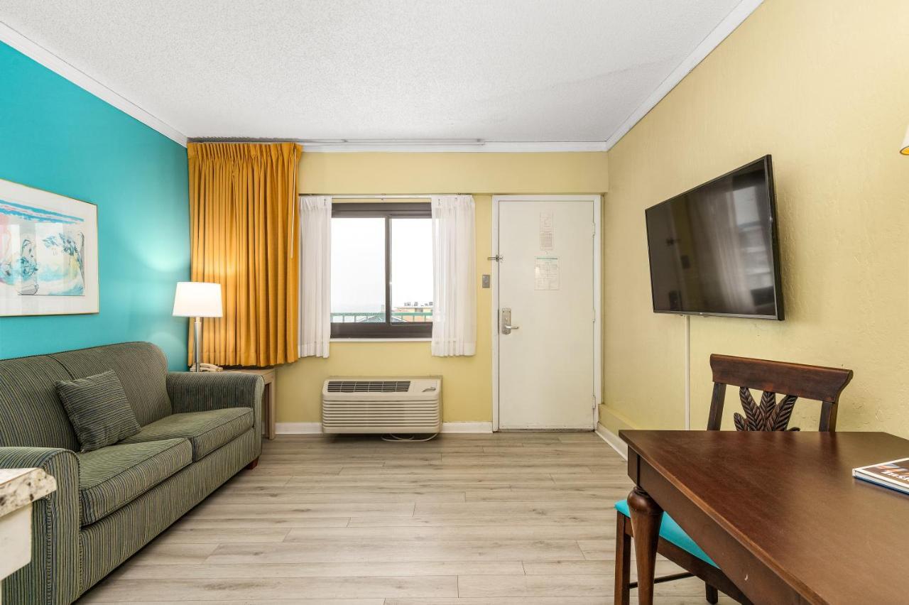 Cayman Suites Hotel Ocean City Kültér fotó