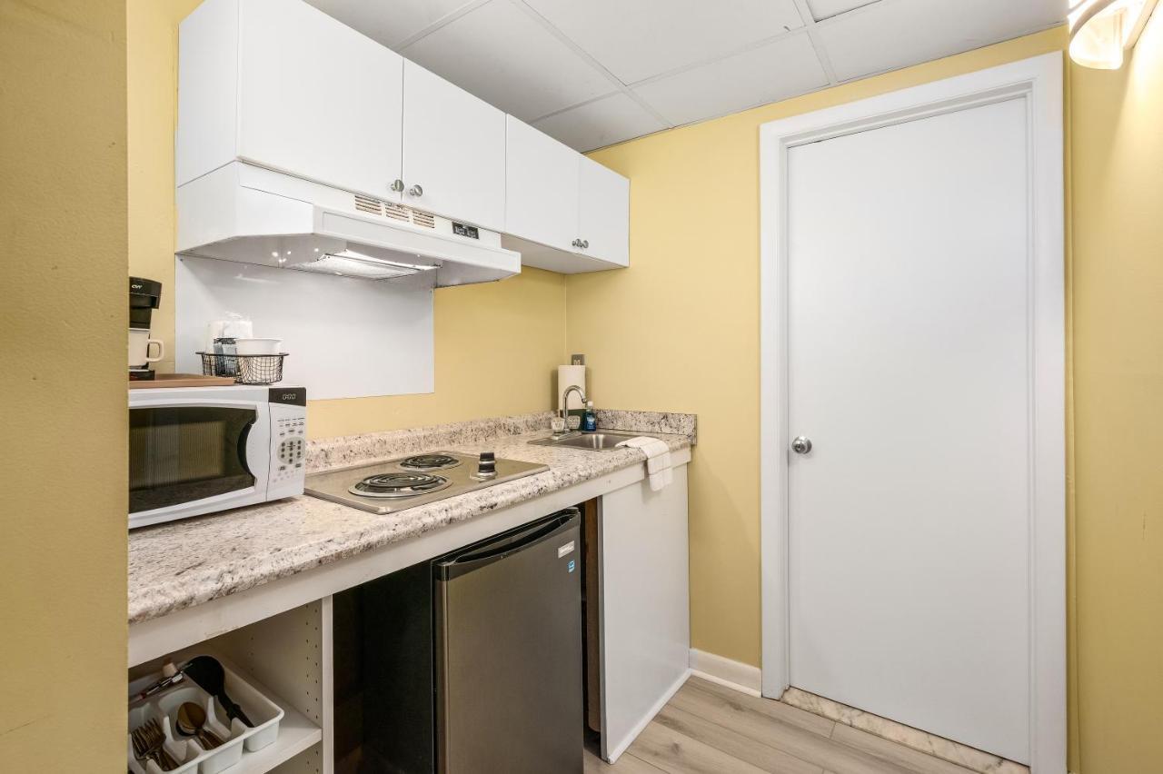 Cayman Suites Hotel Ocean City Kültér fotó