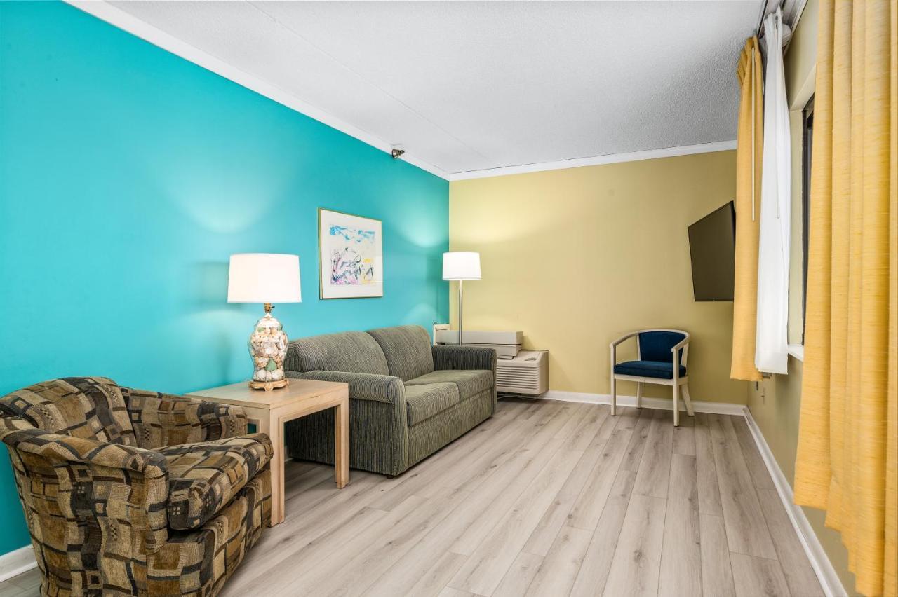 Cayman Suites Hotel Ocean City Kültér fotó