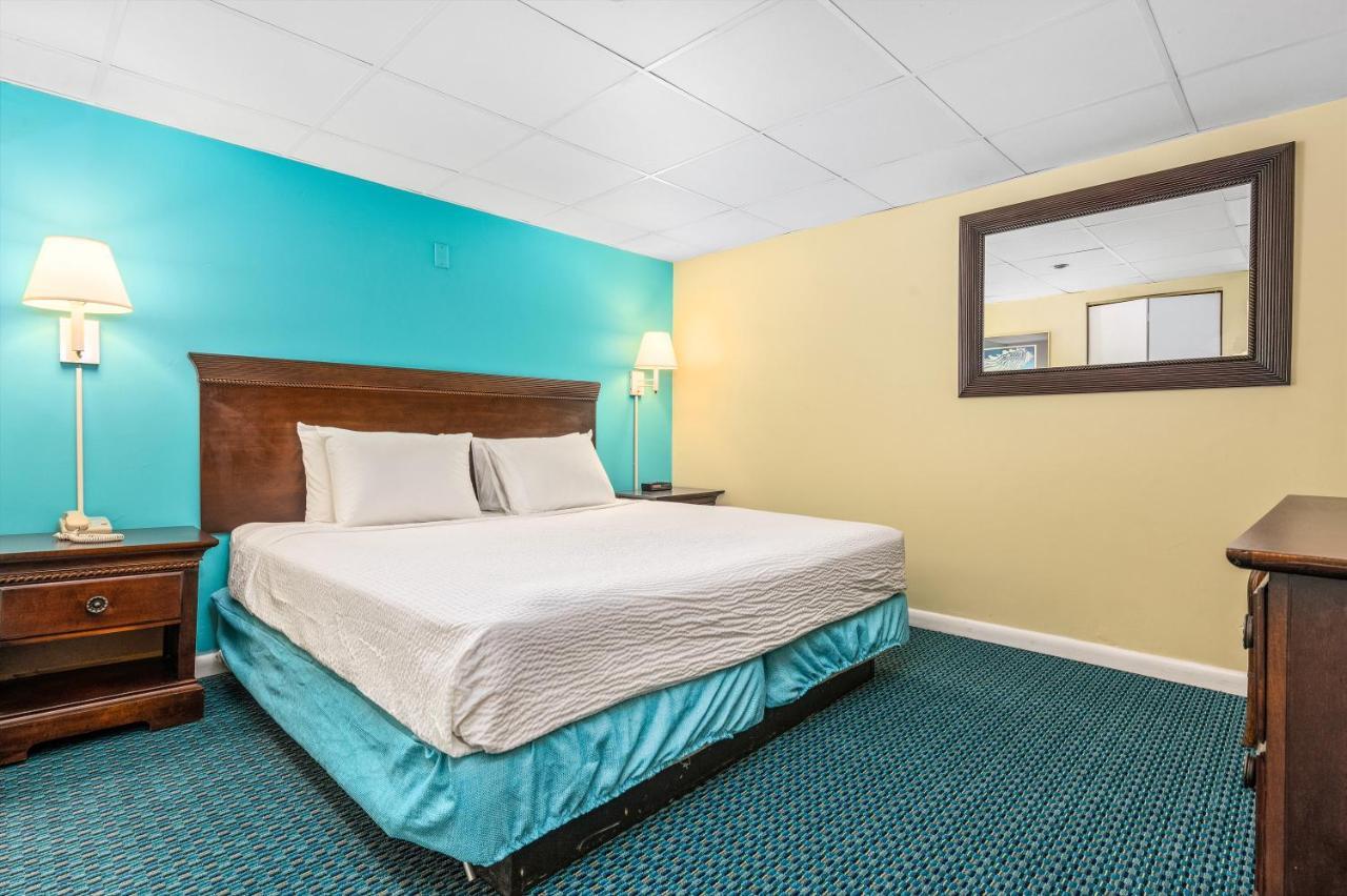 Cayman Suites Hotel Ocean City Kültér fotó