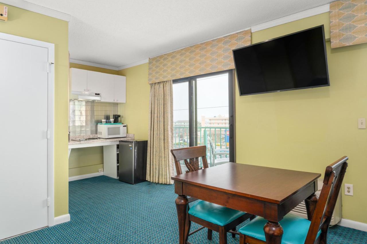 Cayman Suites Hotel Ocean City Kültér fotó