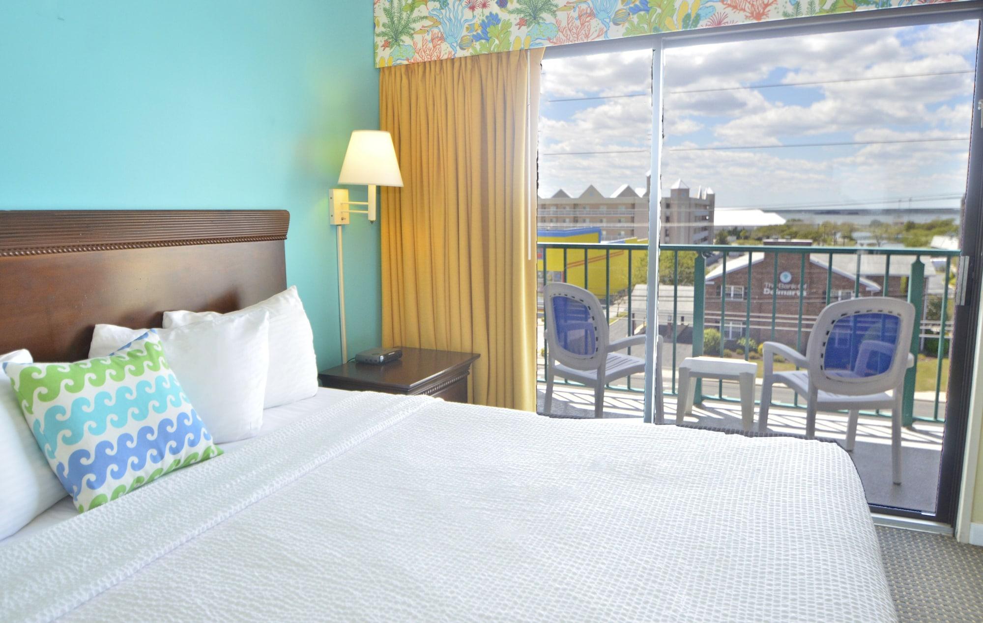 Cayman Suites Hotel Ocean City Kültér fotó