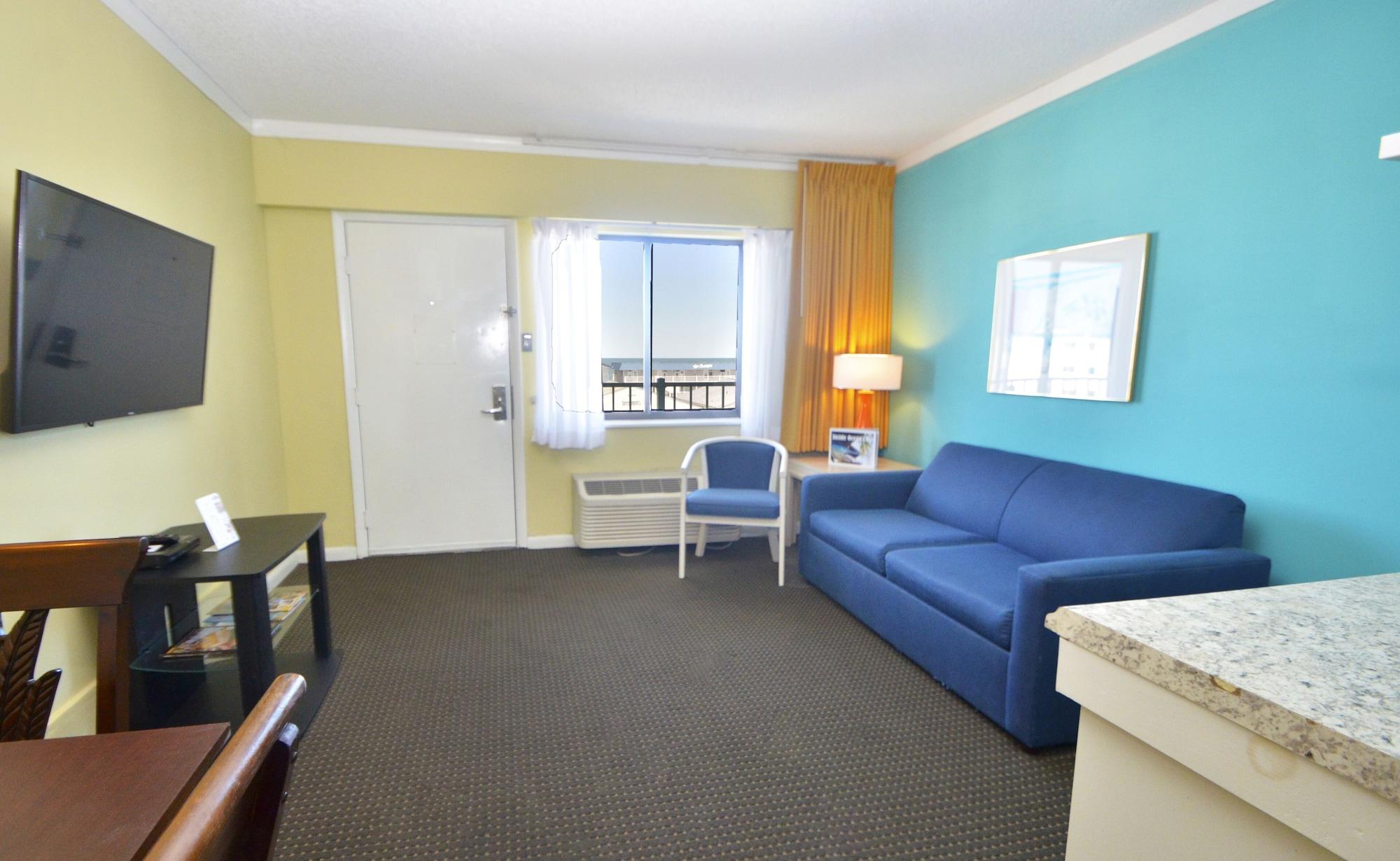 Cayman Suites Hotel Ocean City Kültér fotó