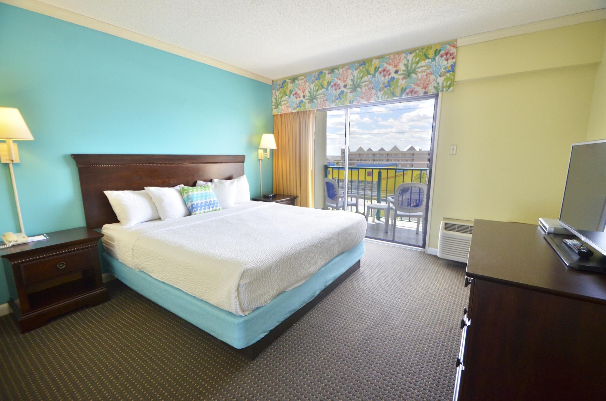 Cayman Suites Hotel Ocean City Kültér fotó
