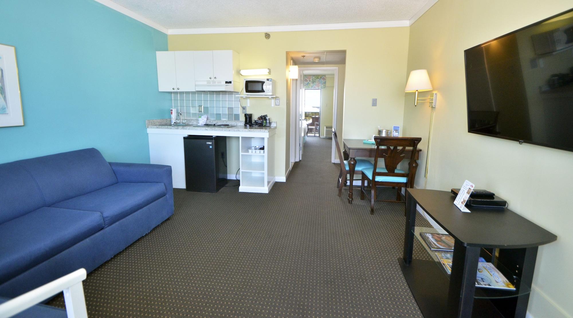 Cayman Suites Hotel Ocean City Kültér fotó