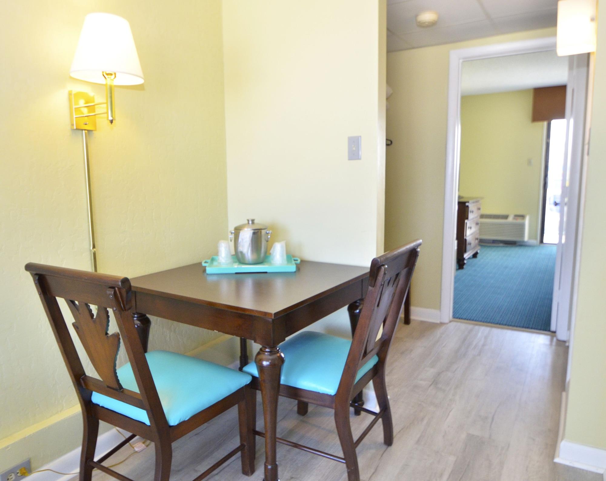 Cayman Suites Hotel Ocean City Kültér fotó