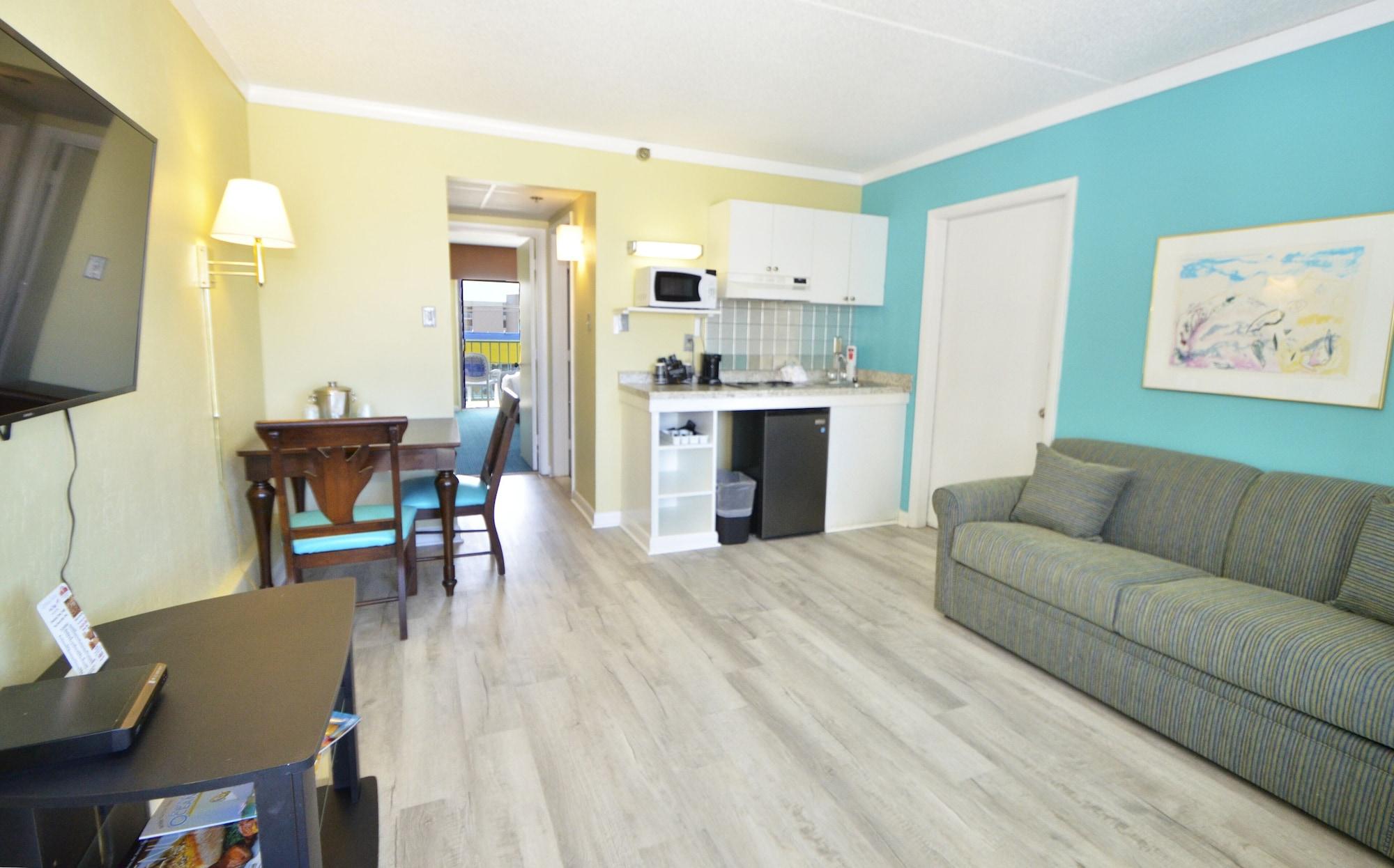 Cayman Suites Hotel Ocean City Kültér fotó