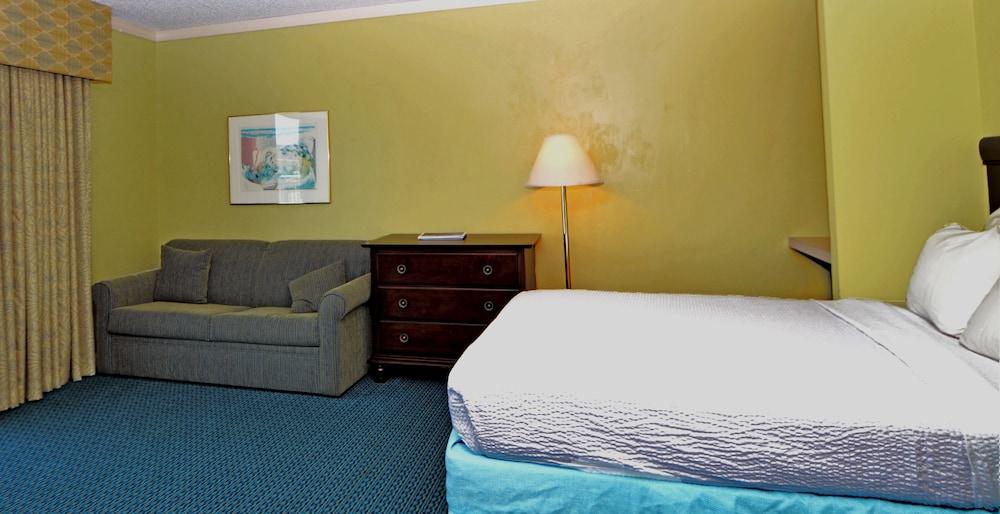 Cayman Suites Hotel Ocean City Kültér fotó