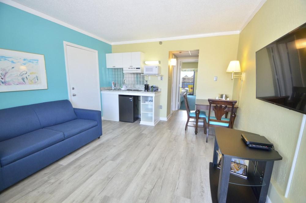 Cayman Suites Hotel Ocean City Kültér fotó