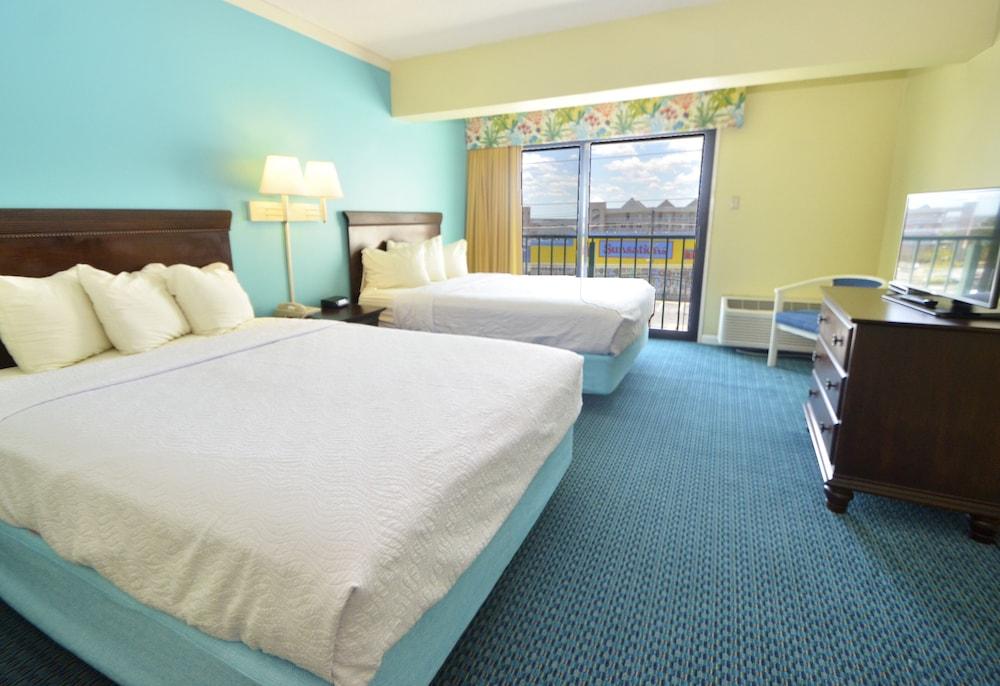 Cayman Suites Hotel Ocean City Kültér fotó