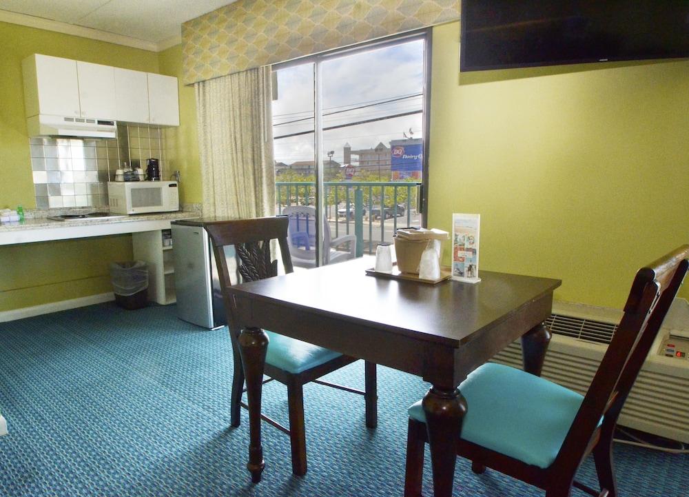 Cayman Suites Hotel Ocean City Kültér fotó