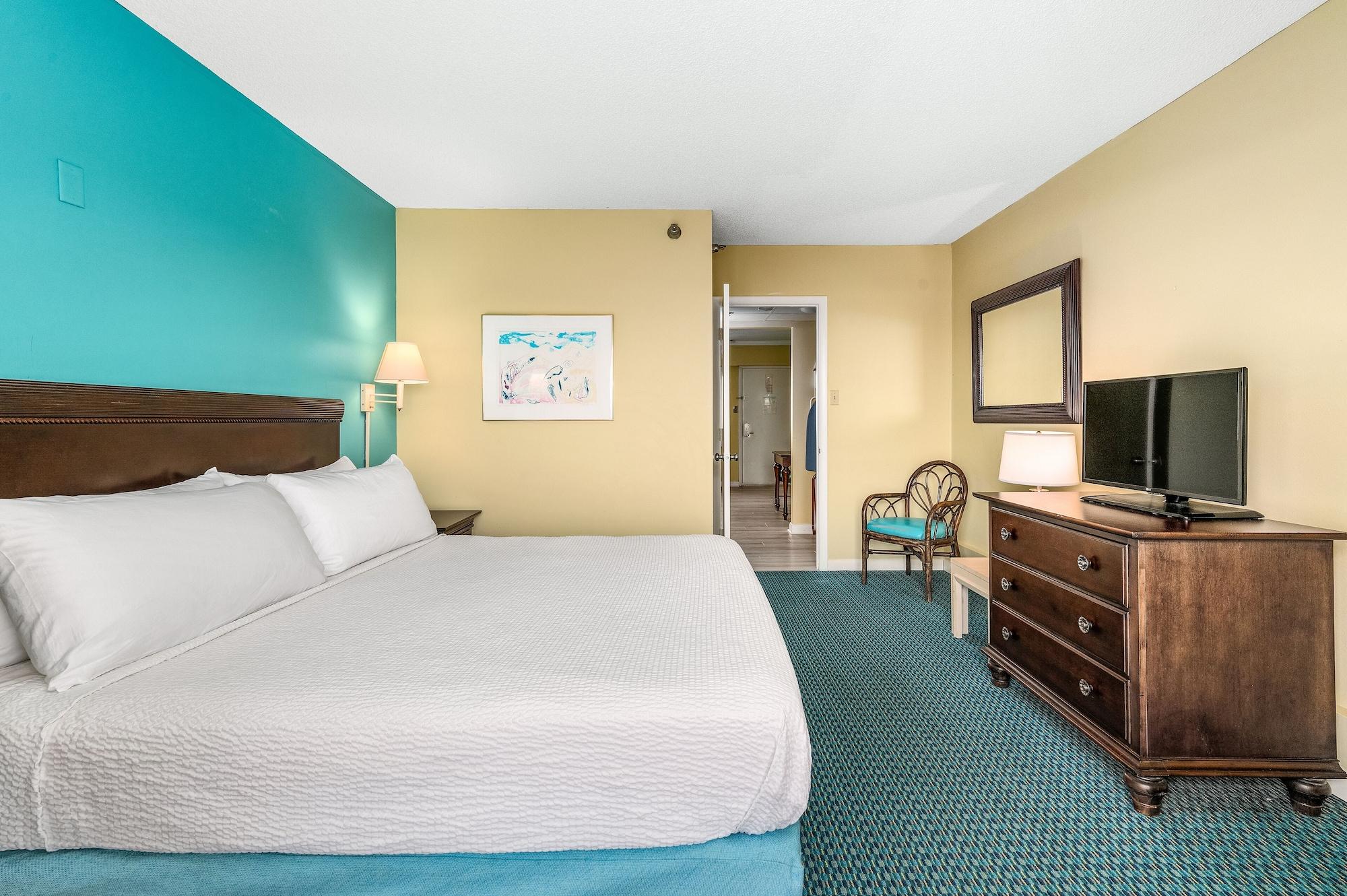 Cayman Suites Hotel Ocean City Kültér fotó