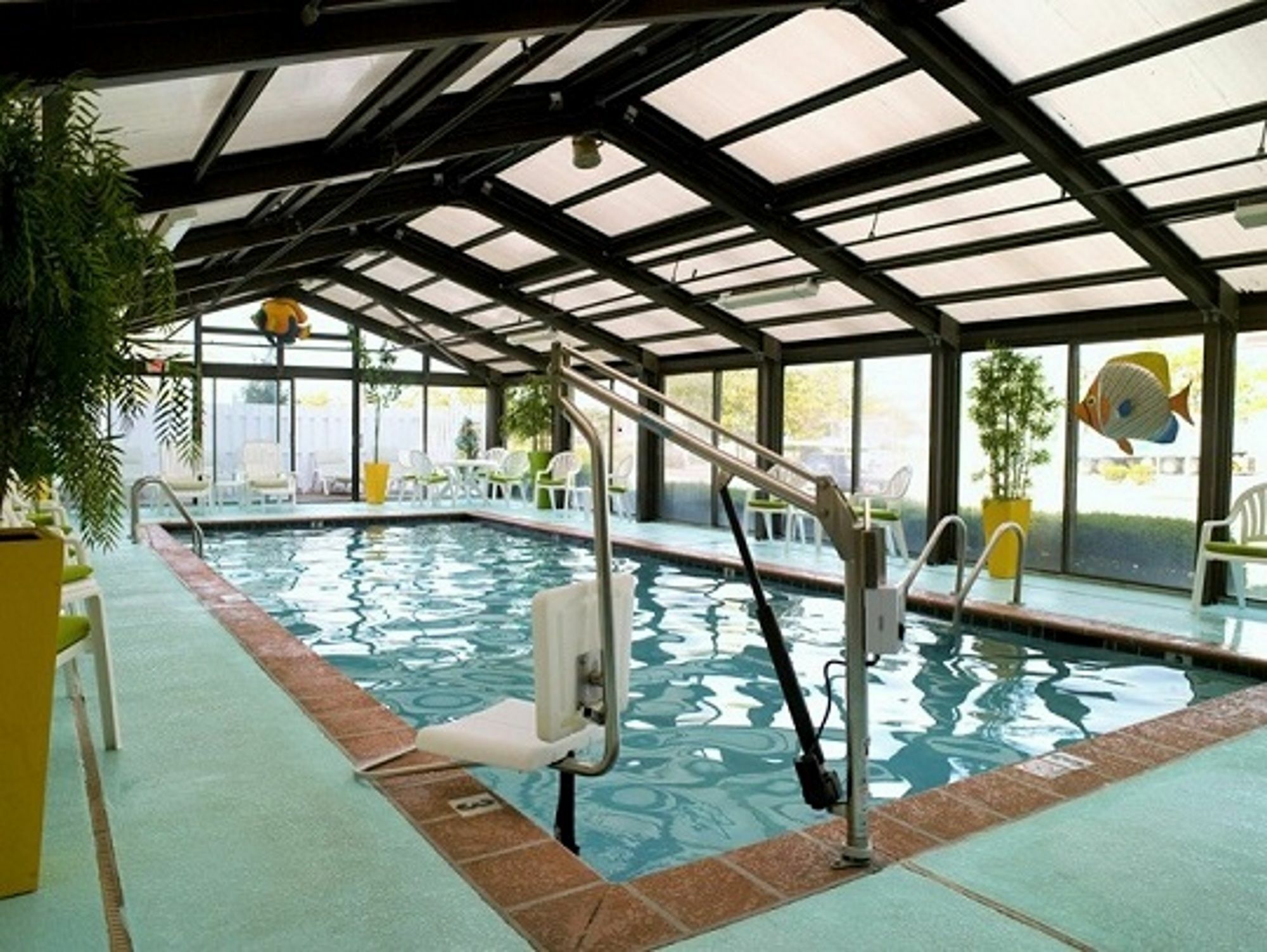 Cayman Suites Hotel Ocean City Kültér fotó