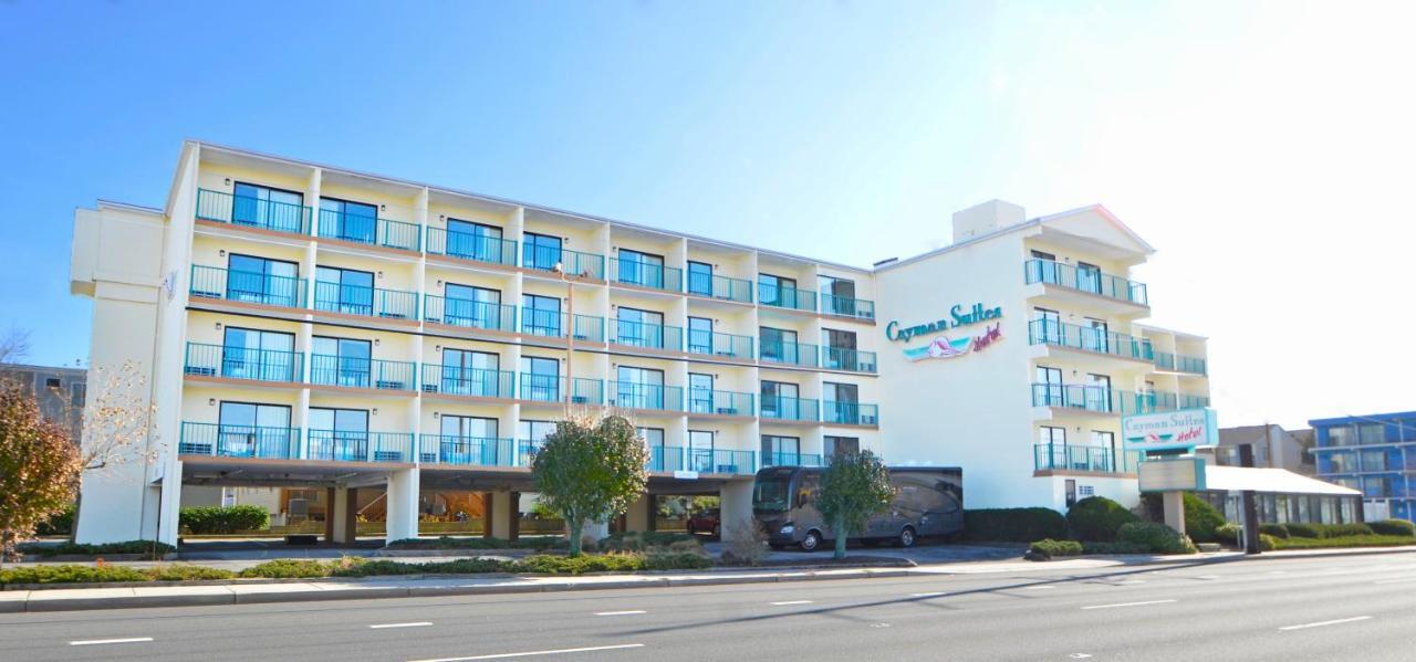 Cayman Suites Hotel Ocean City Kültér fotó