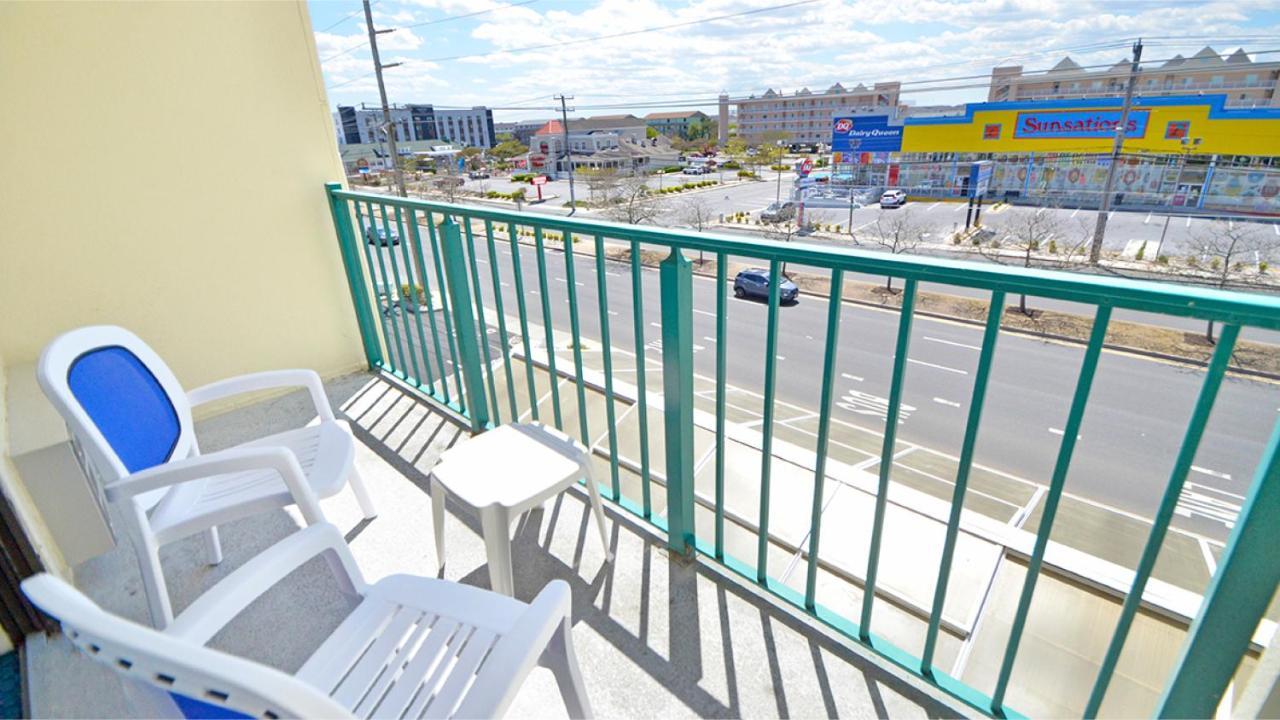 Cayman Suites Hotel Ocean City Kültér fotó